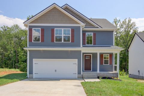 1244 Boulder Pass Rd Clarksville TN 37040