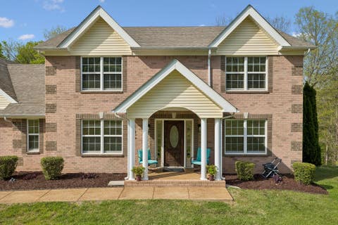 Photo of 1548 Heller Rdg, Spring Hill, TN 37174 (MLS # 3170772)