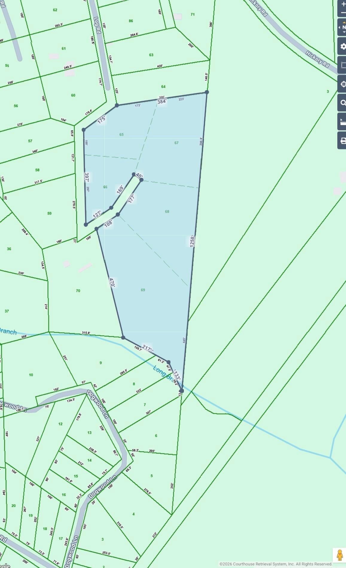 69 W Log Road W
