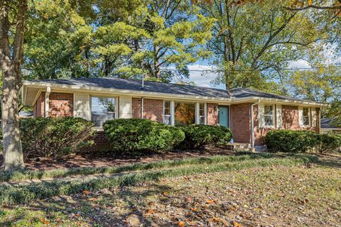 5206 Byrne Dr Nashville TN 37211