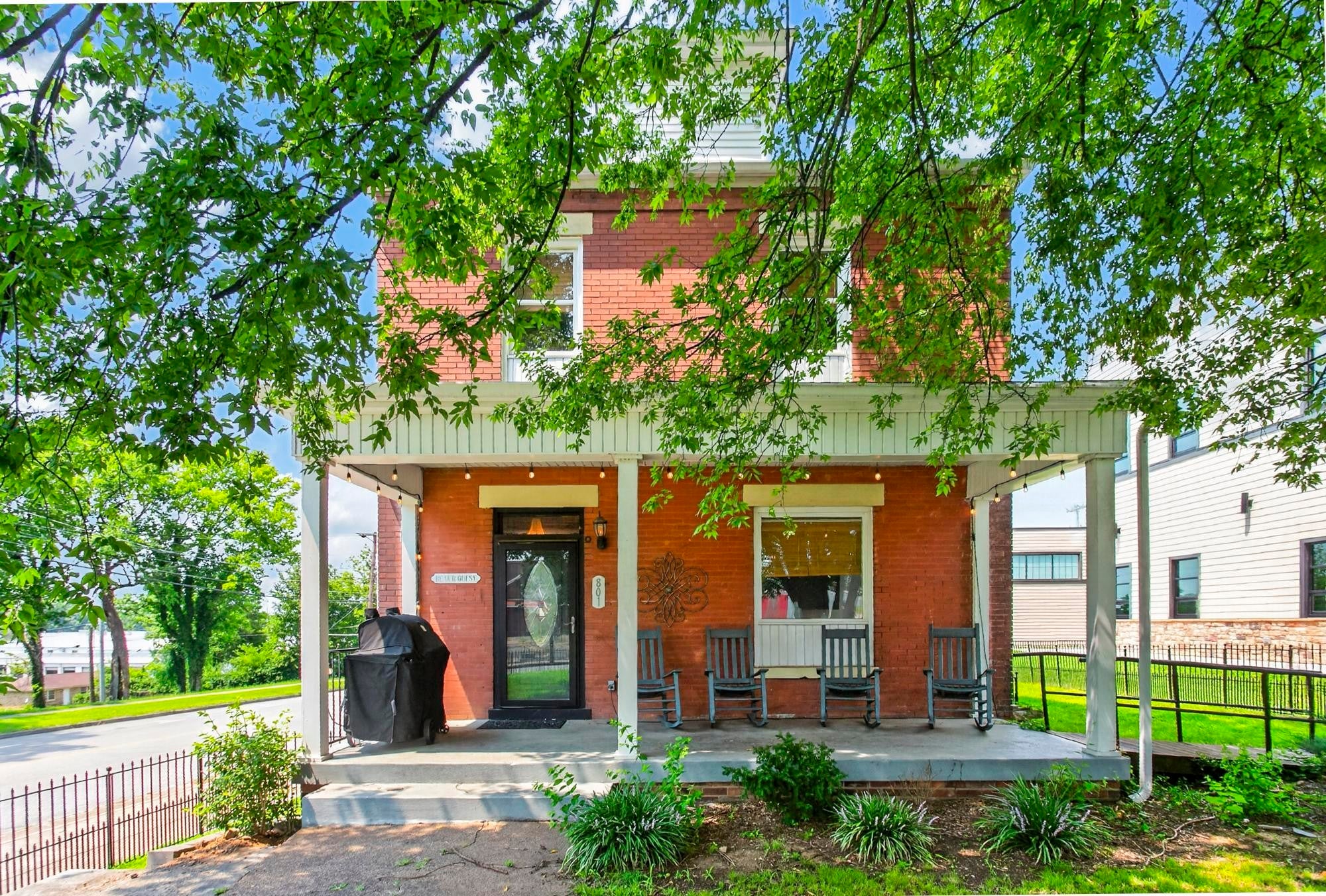 801 Franklin St