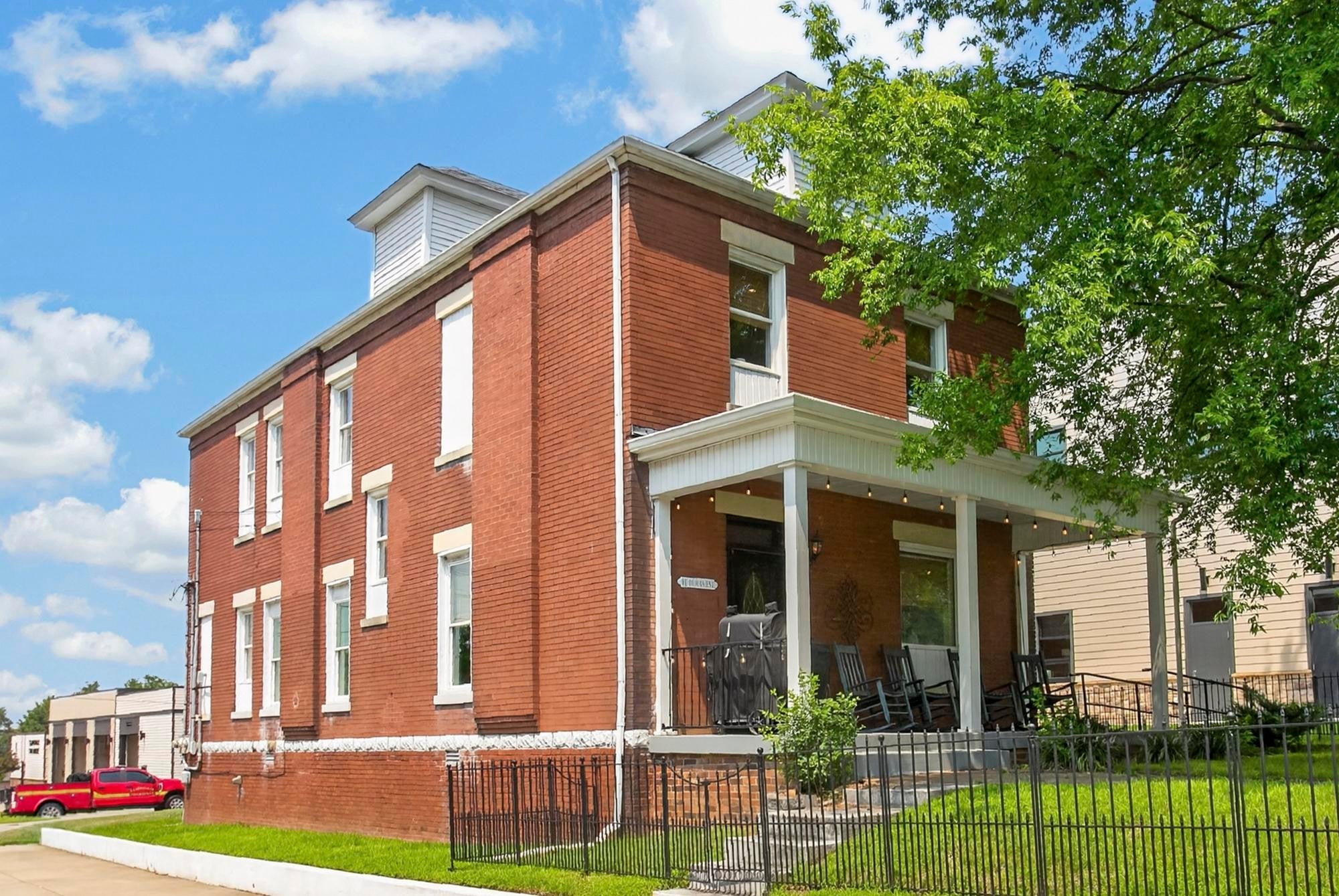 801 Franklin St