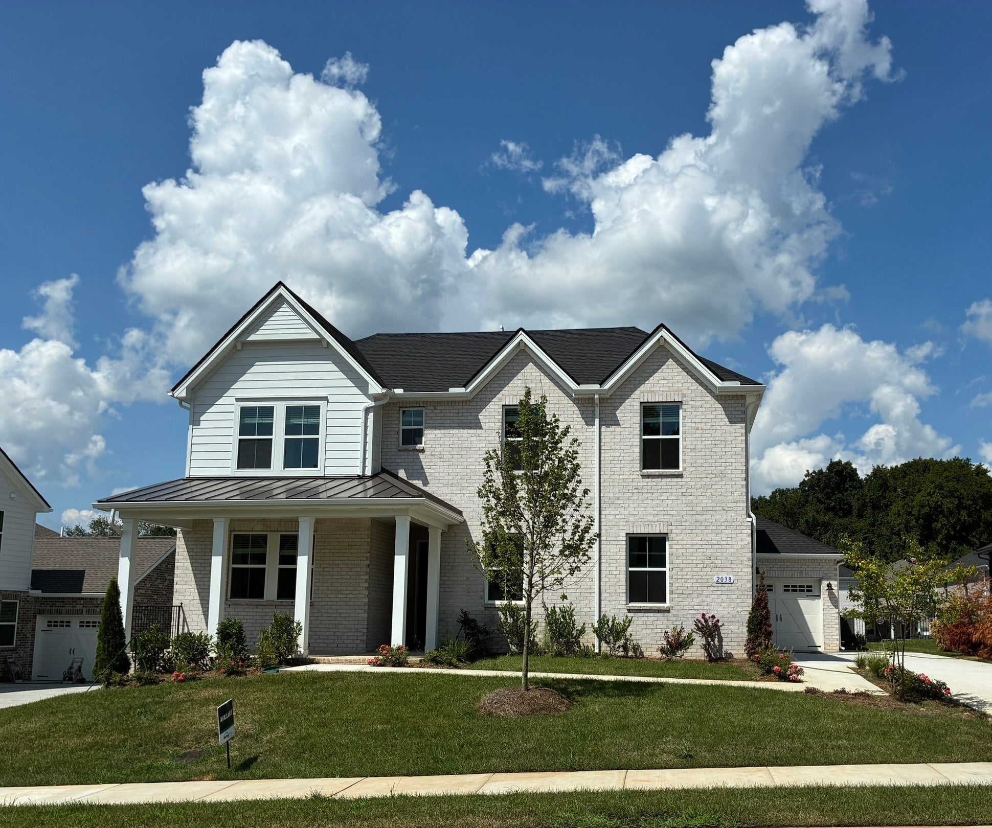 4-bed listing at 2038 Riley Park Dr, Franklin