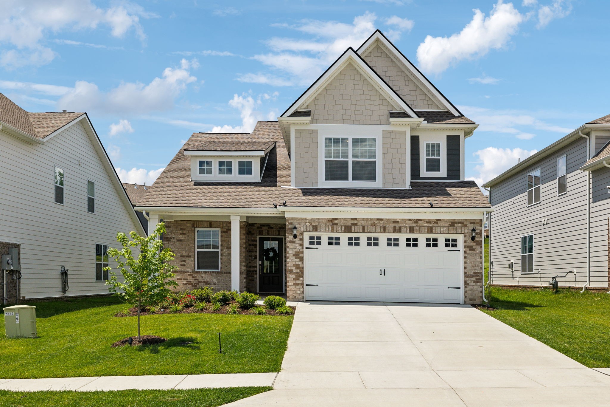 Middle Tennessee Properties 1 2820 Sage Meadows St