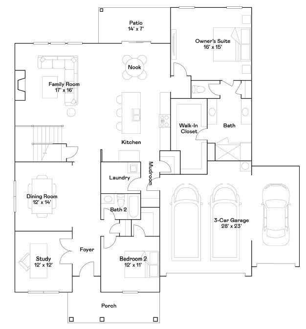 6011 Woodstock Lane