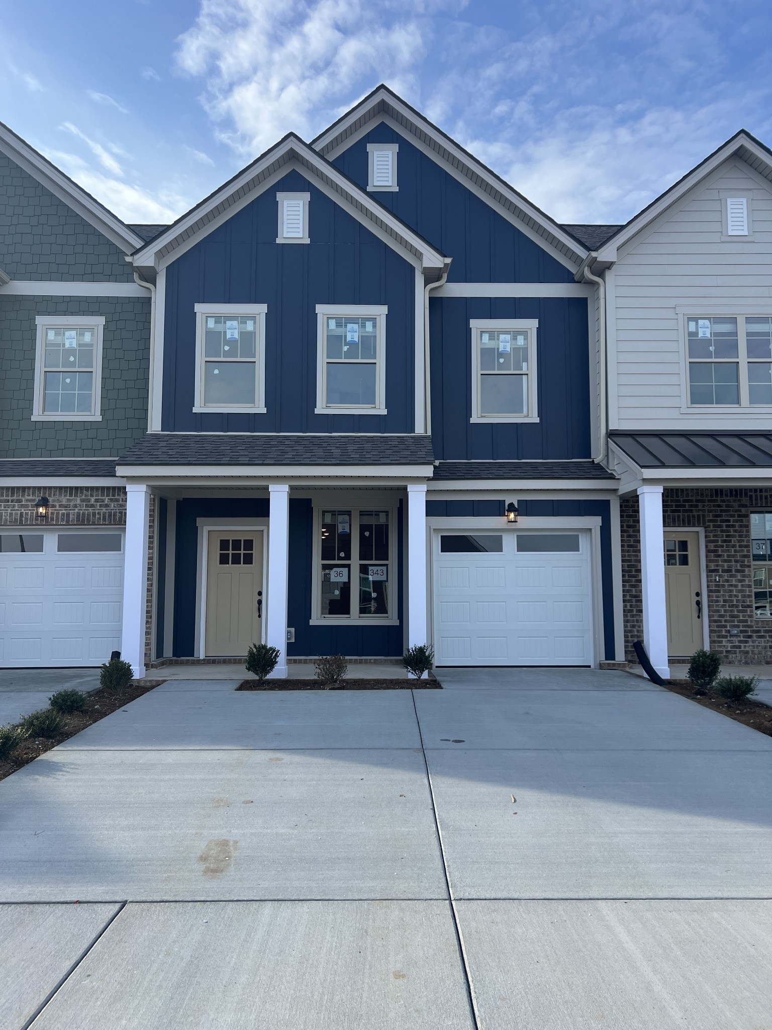 343 Carver Connection