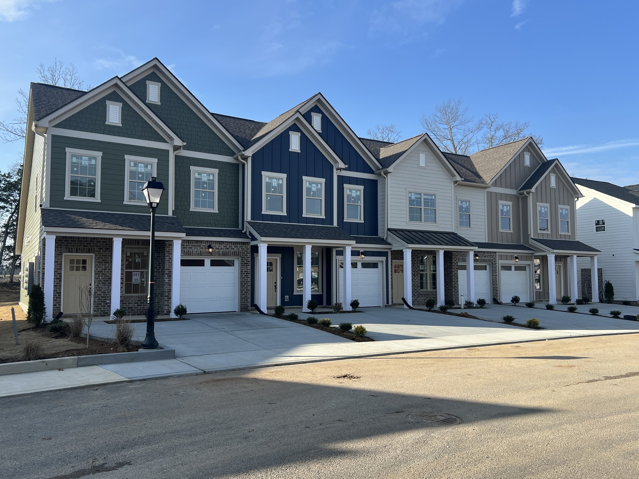 343 Carver Connection