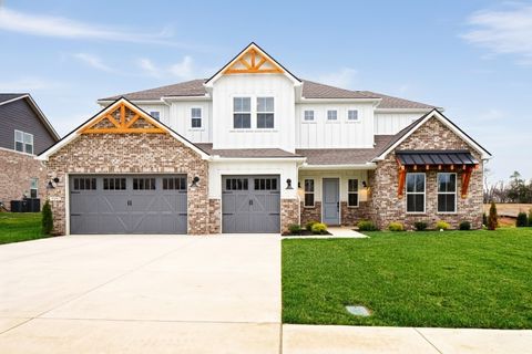 5957 Hunt Valley Drive Spring Hill TN 37174