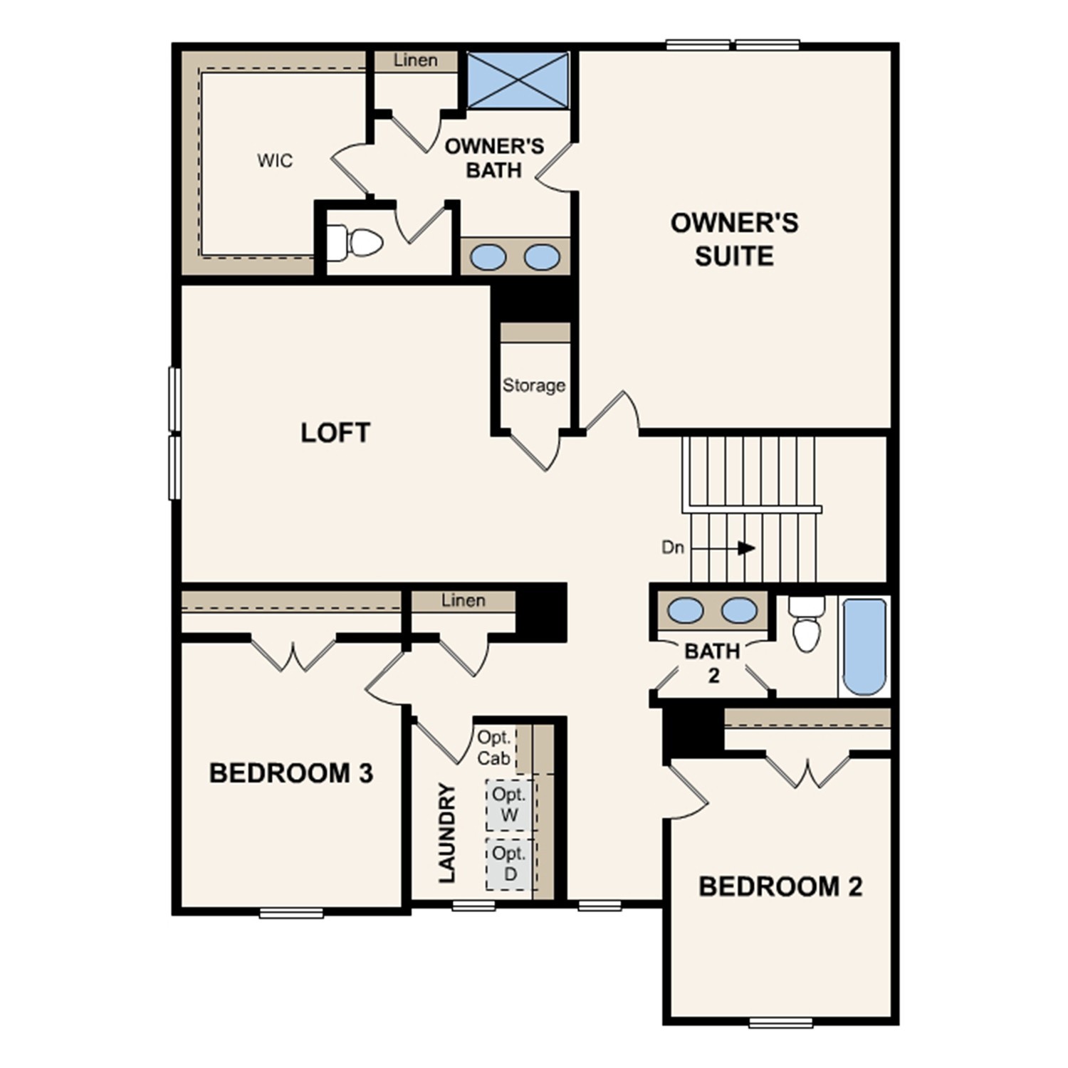 5058 Lawler Lane