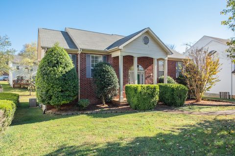 2510 Port Kembla Dr Mount Juliet TN 37122