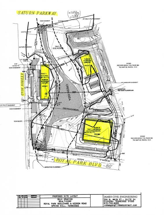 0 Kedron Road Royal Park Blvd