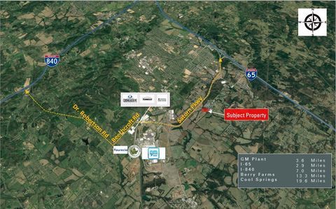 0 Kedron Road Royal Park Blvd Spring Hill TN 37174