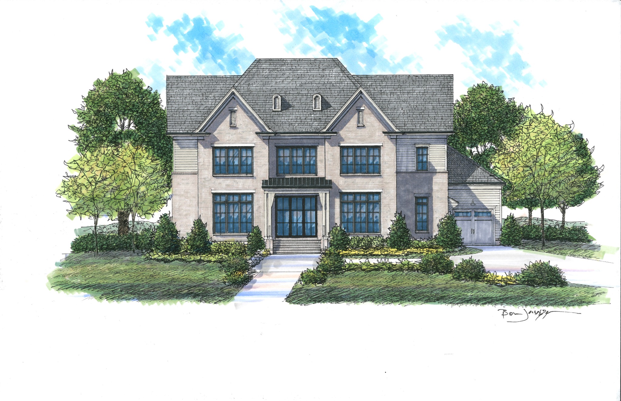 1627 Rosebrooke Dr