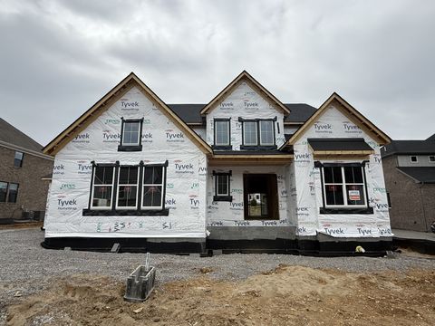 7035 Starnes Creek Blvd, Franklin, TN 37064 - MLS#: 2810645