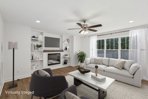 1209 Elizabeth Lane Clarksville TN 37042