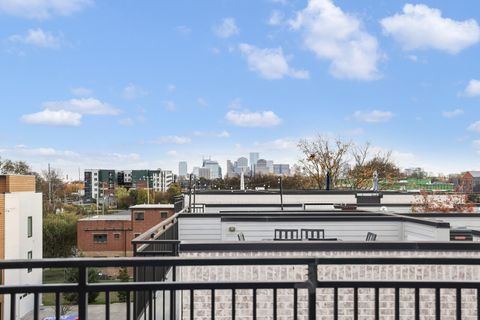 321 Garfield St, Nashville, TN 37208 - MLS#: 2760812