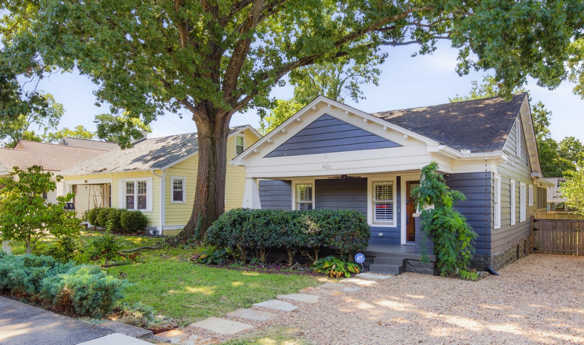 3-bed home sold in Nashville, TN 37206, 1426 Greenwood Ave 1426 Greenwood Ave, Nashville TN 37206 3-bed home, photo 2 of 43