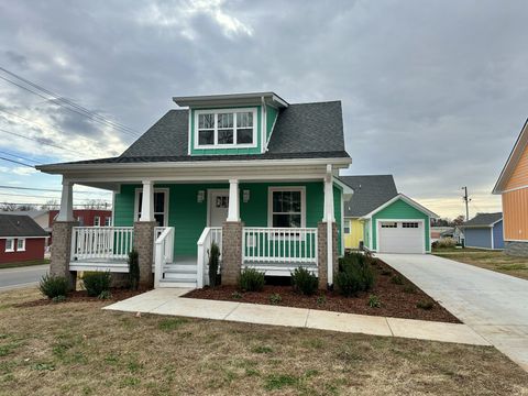 99 N Shephard St Winchester TN 37398