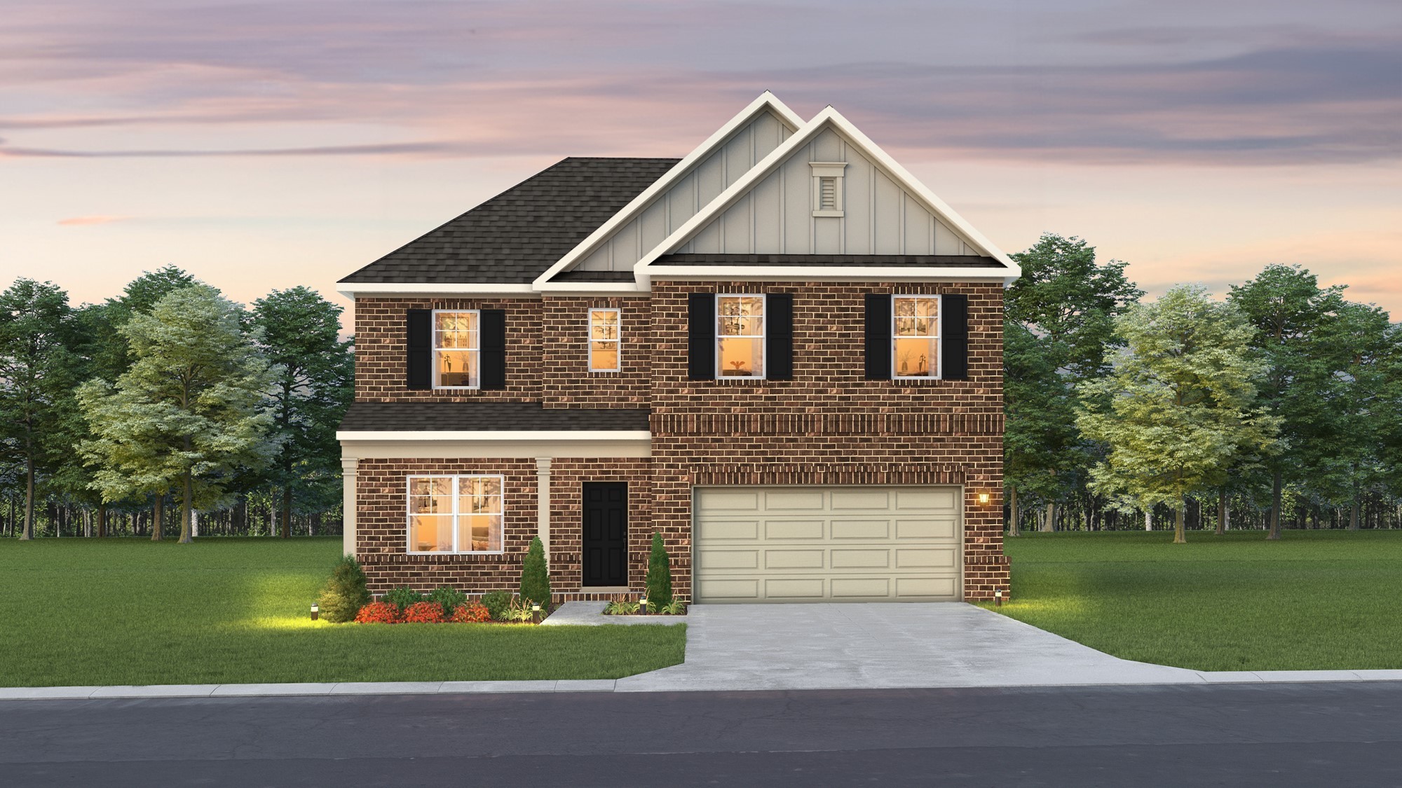 2846 Misty Creek Drive