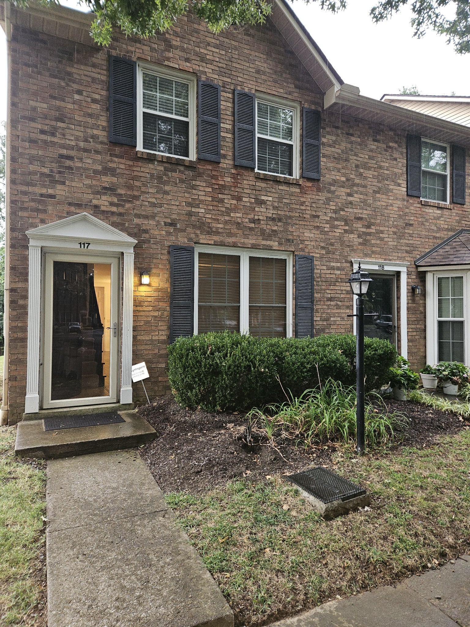 2.0-bed rental at 117 Mcmurray Cir