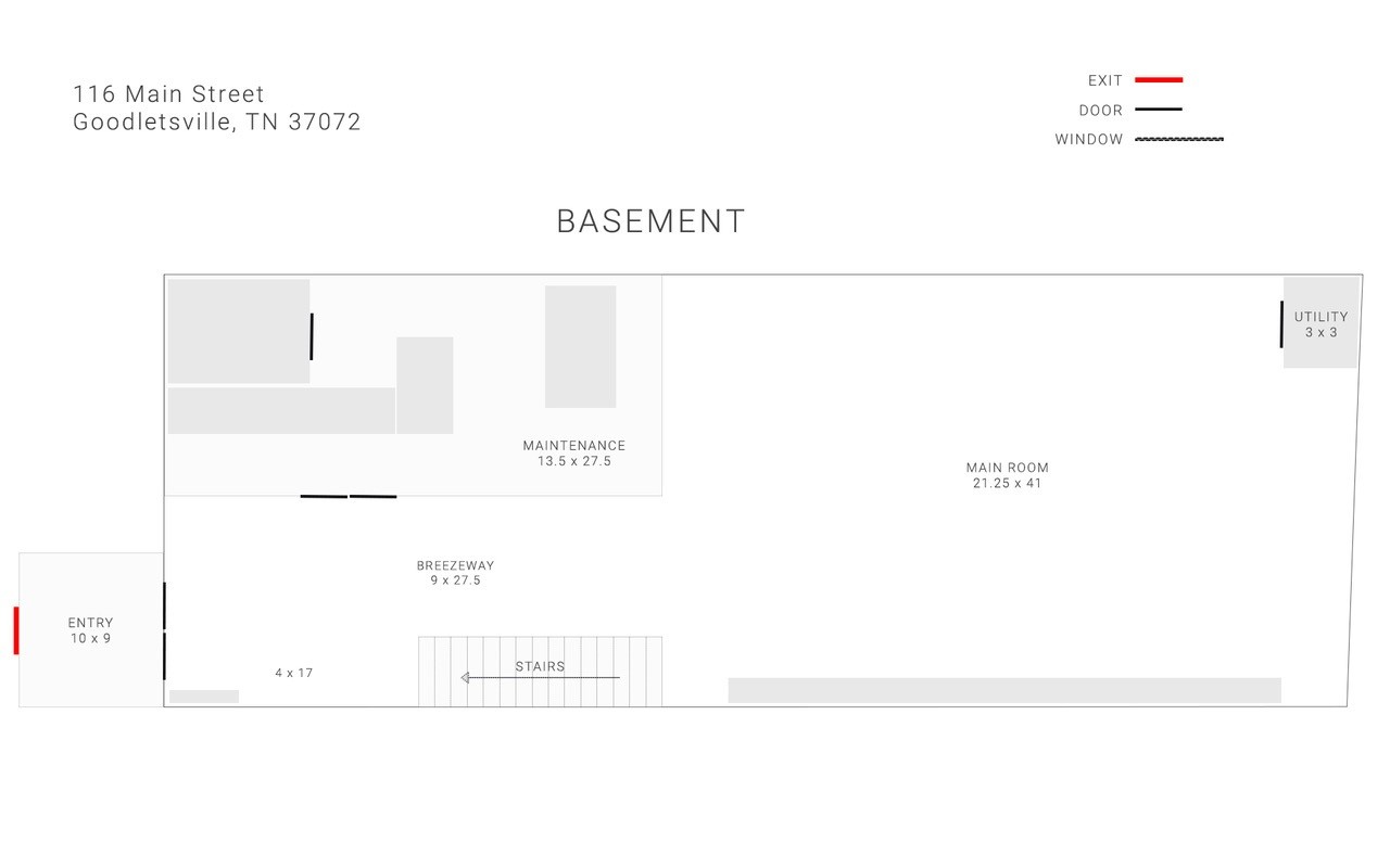116 N Main St