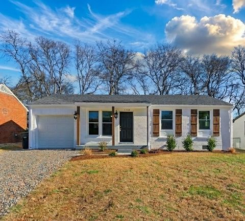 3234 Mexico Dr Nashville TN 37218