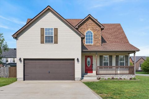 3746 Suiter Rd Clarksville TN 37040