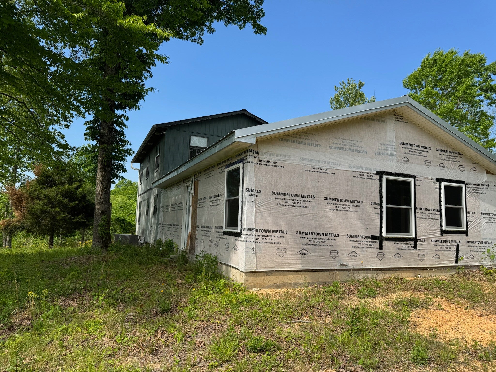 465 James Zimmerman Rd
