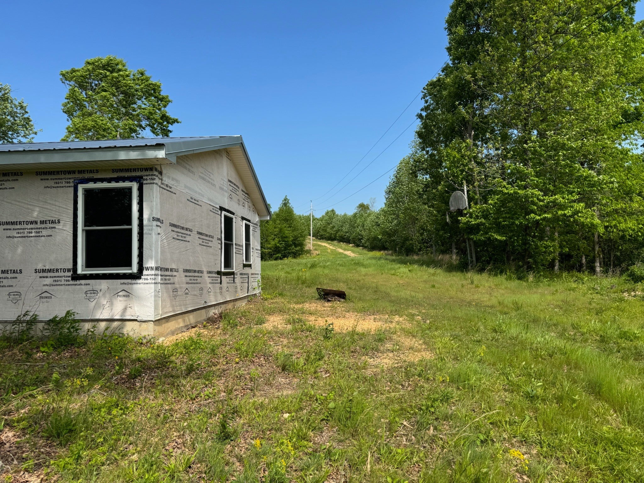 465 James Zimmerman Rd