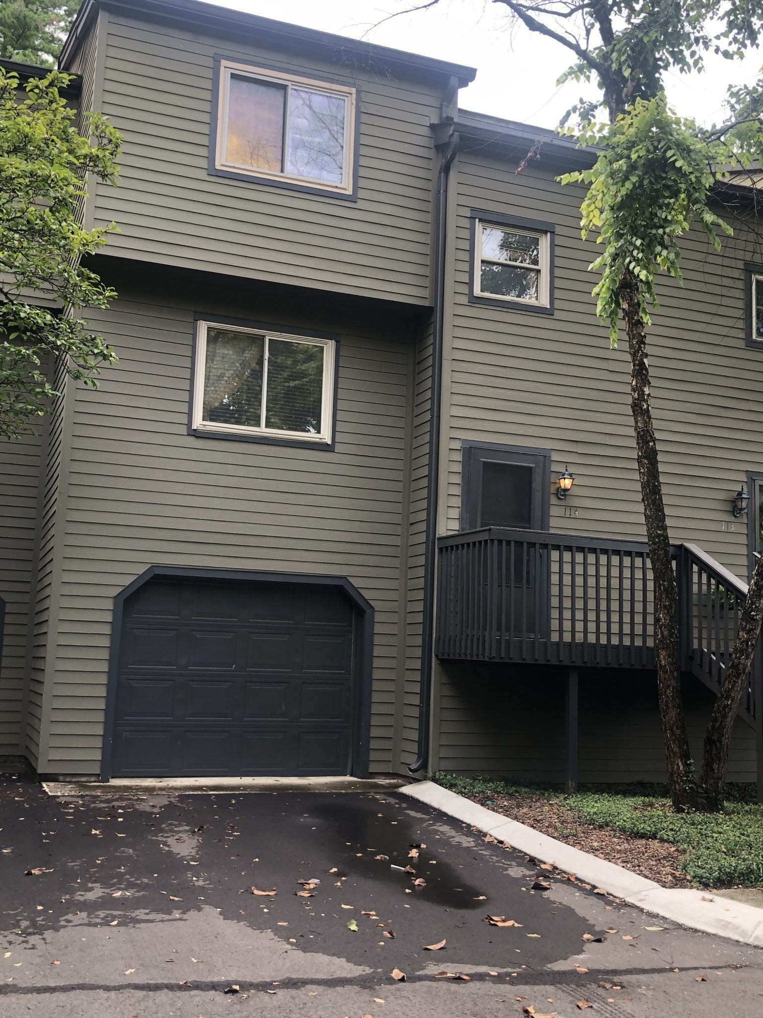 2.0-bed rental at 114 Summit Ridge Ct