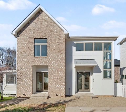 812 Clayton Ave Nashville TN 37204