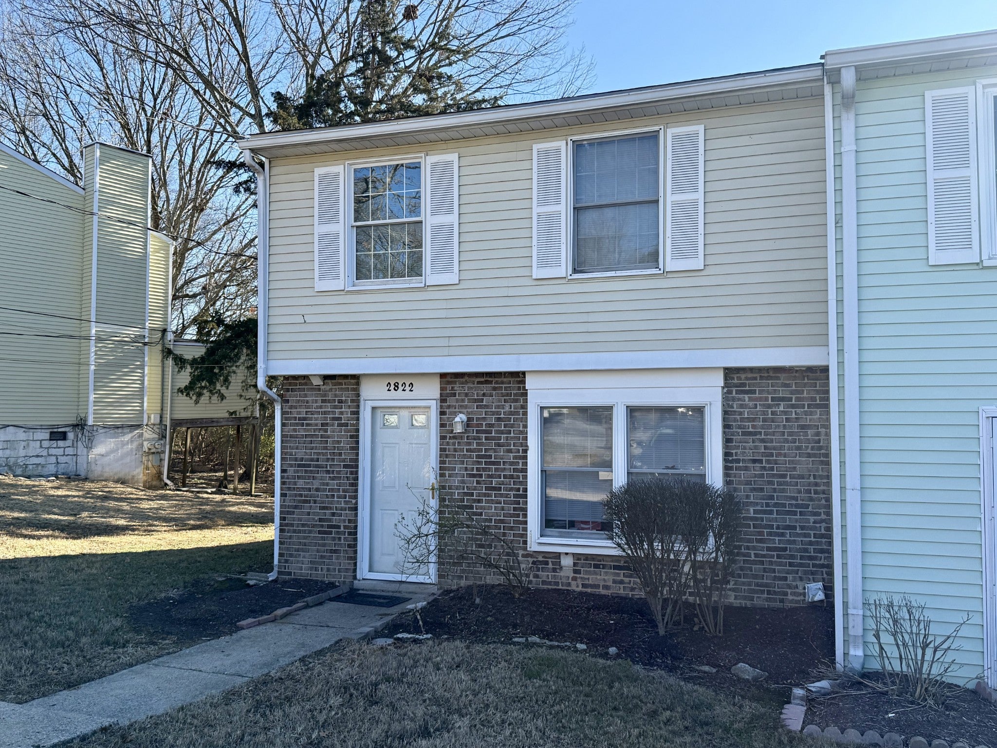 3-bed condo at 2822 Lake Forest Dr, Nashville, sold January 26, 2026