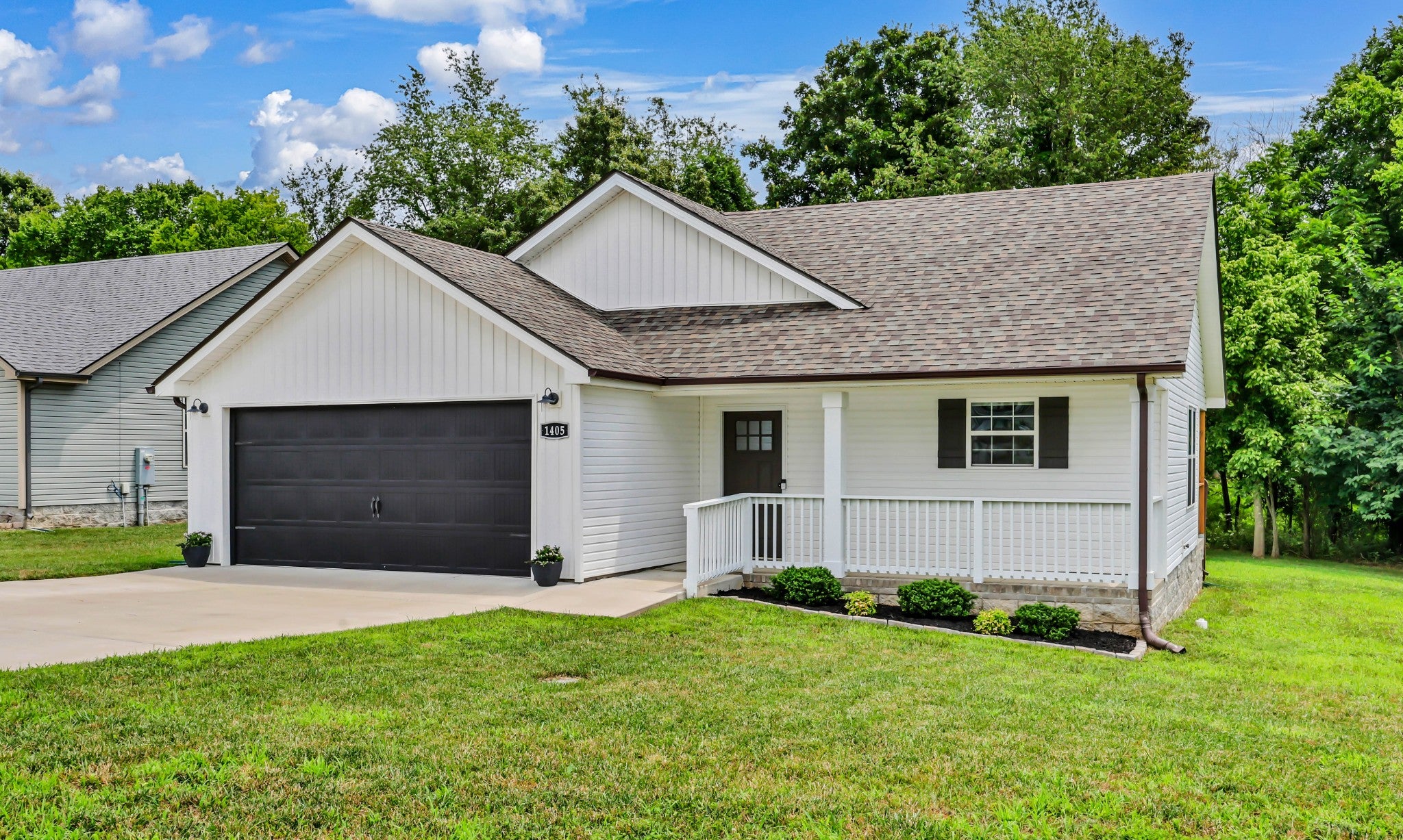 1405 Fredrick Dr