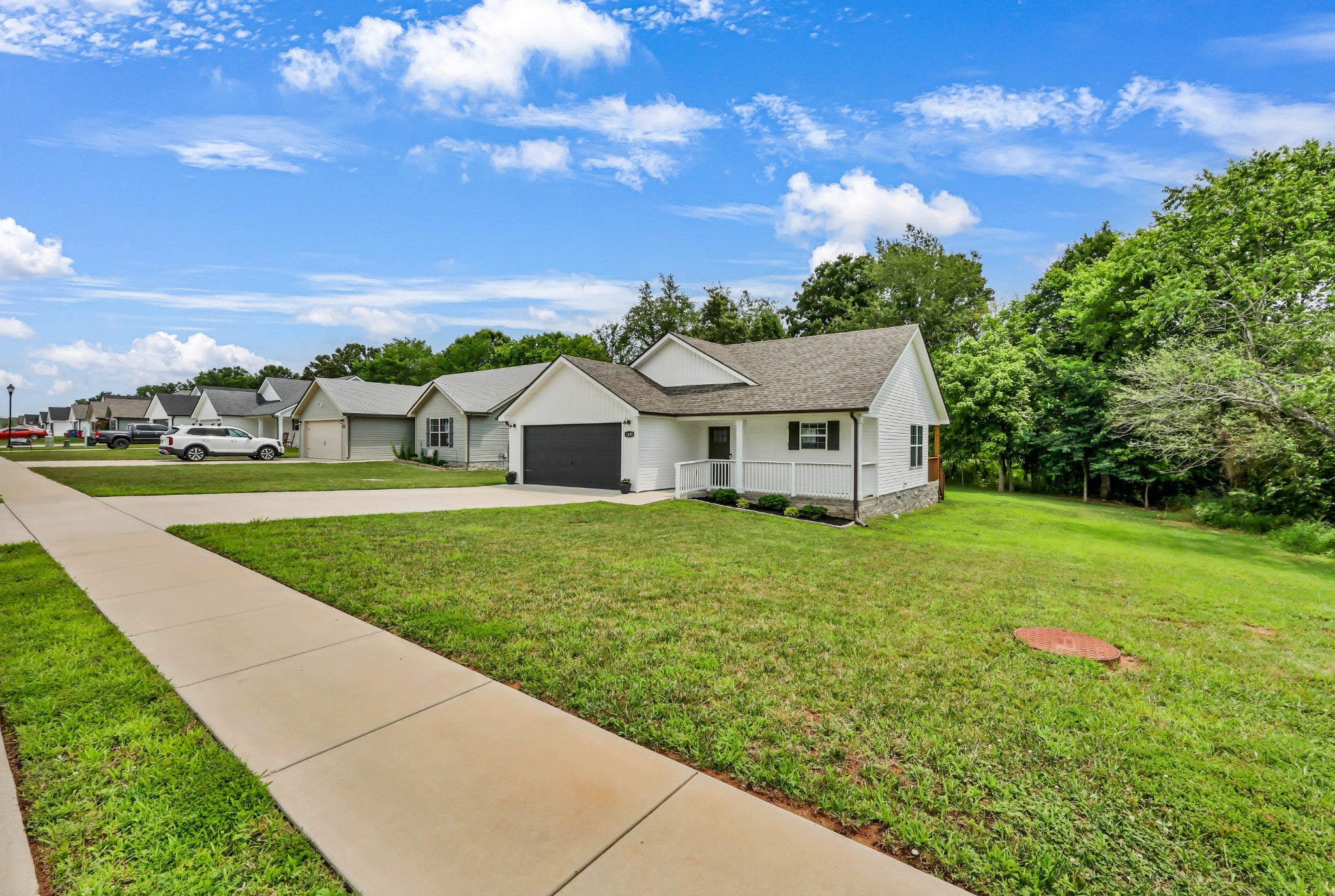 1405 Fredrick Dr