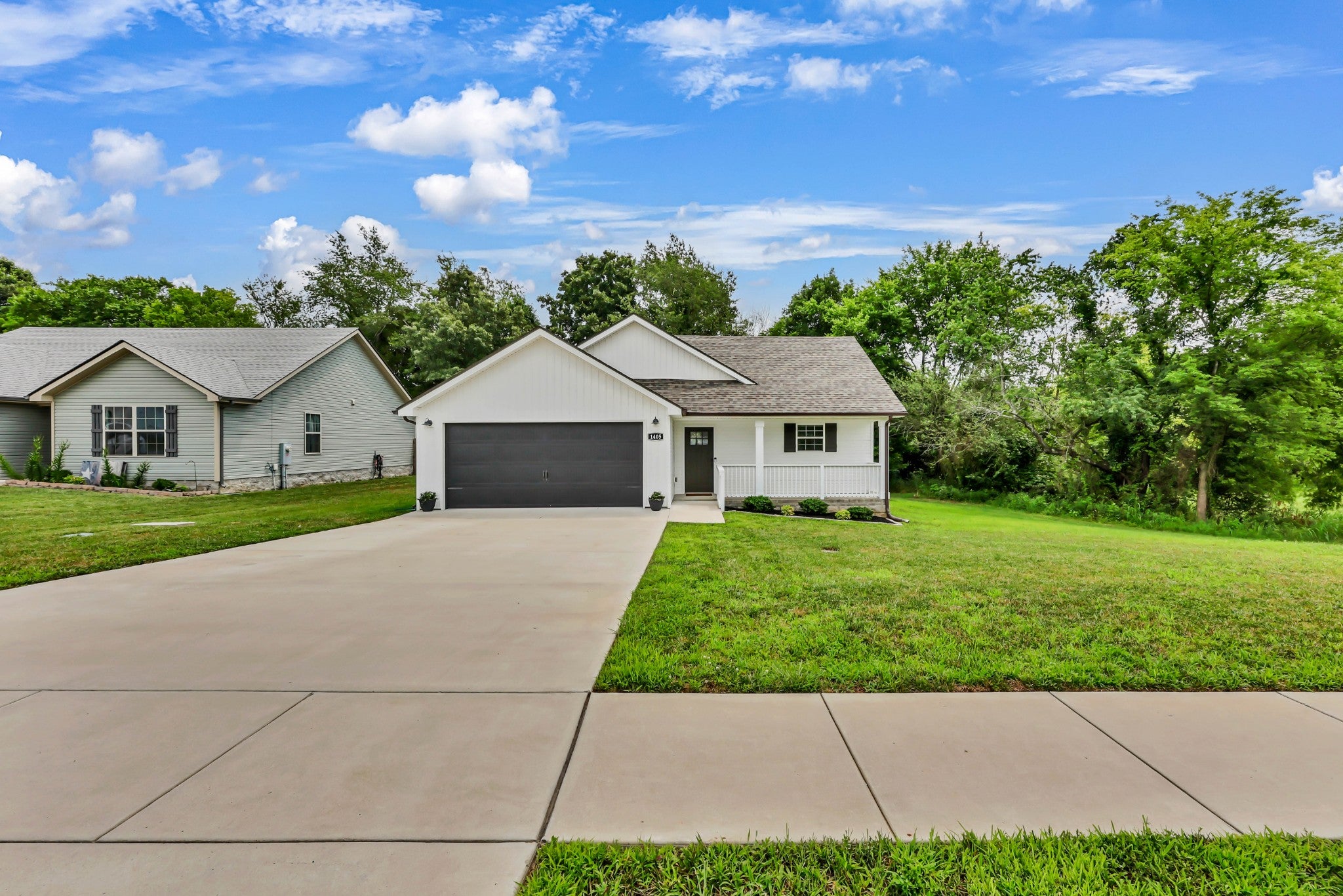 1405 Fredrick Dr