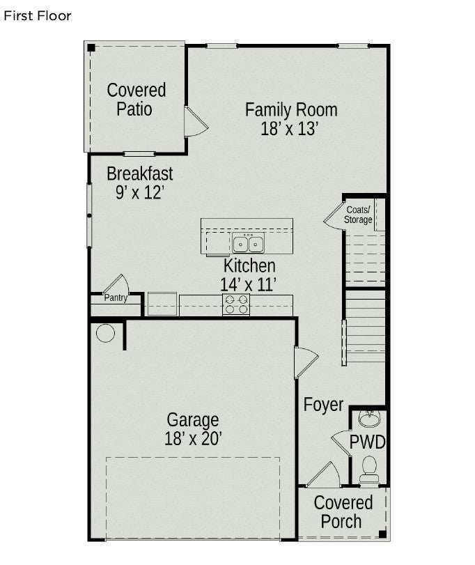 119 Townsend Way