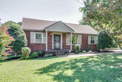 3314 Mimosa Dr Nashville TN 37211
