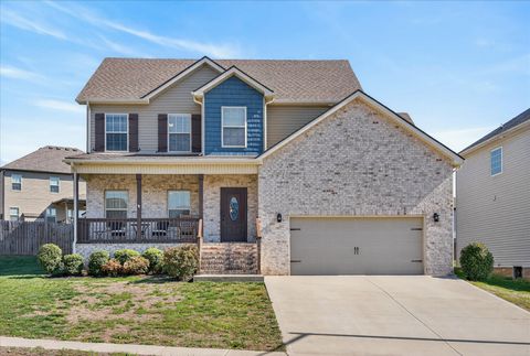 1990 Jackie Lorraine Dr Clarksville TN 37042