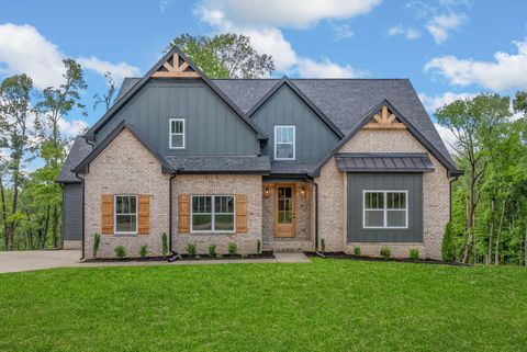 1816 Gholson Rd Clarksville TN 37043