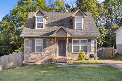 328 Donna Dr, Clarksville, TN 37042 - MLS#: 2701906