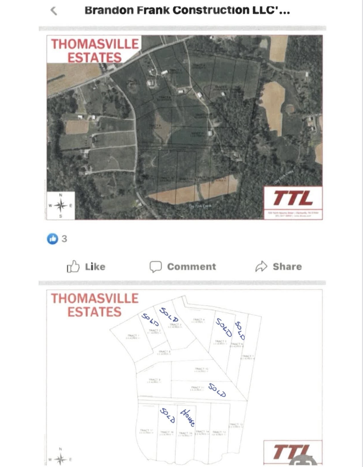 0 Thomasville  Rd