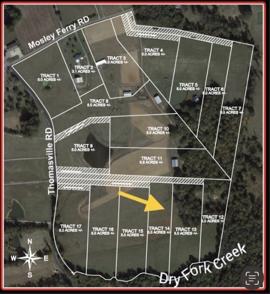0 Thomasville  Rd
