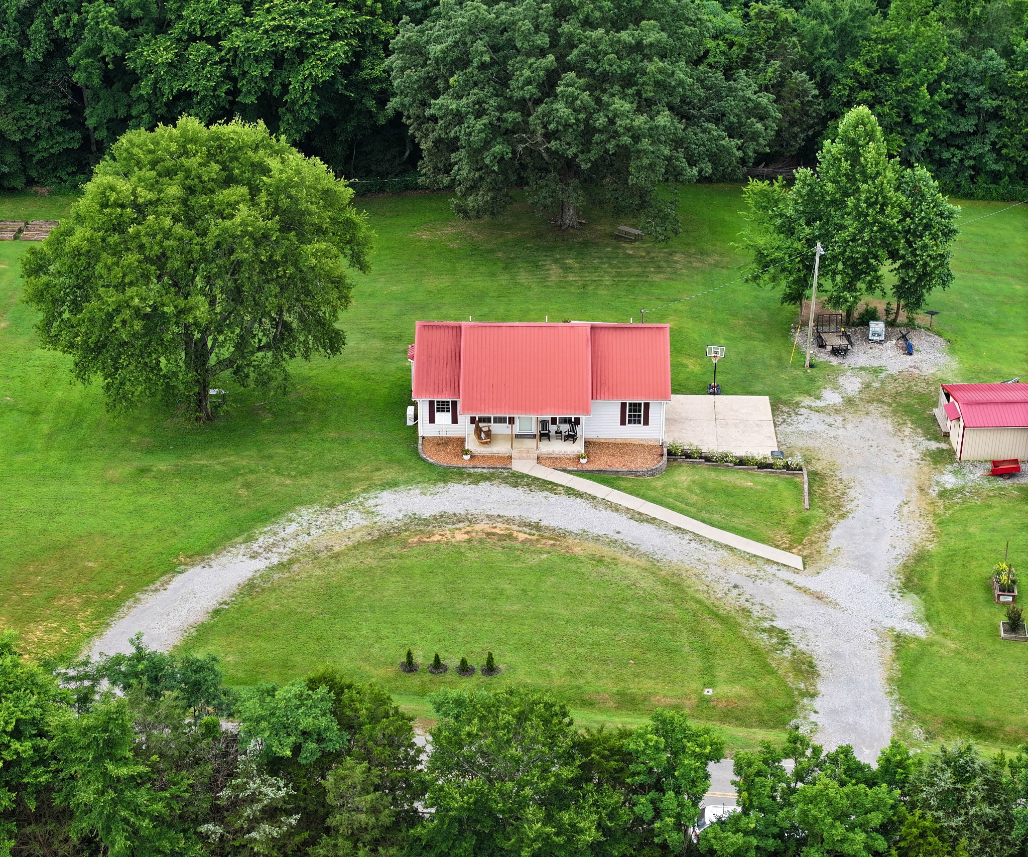 3680 McFall Rd