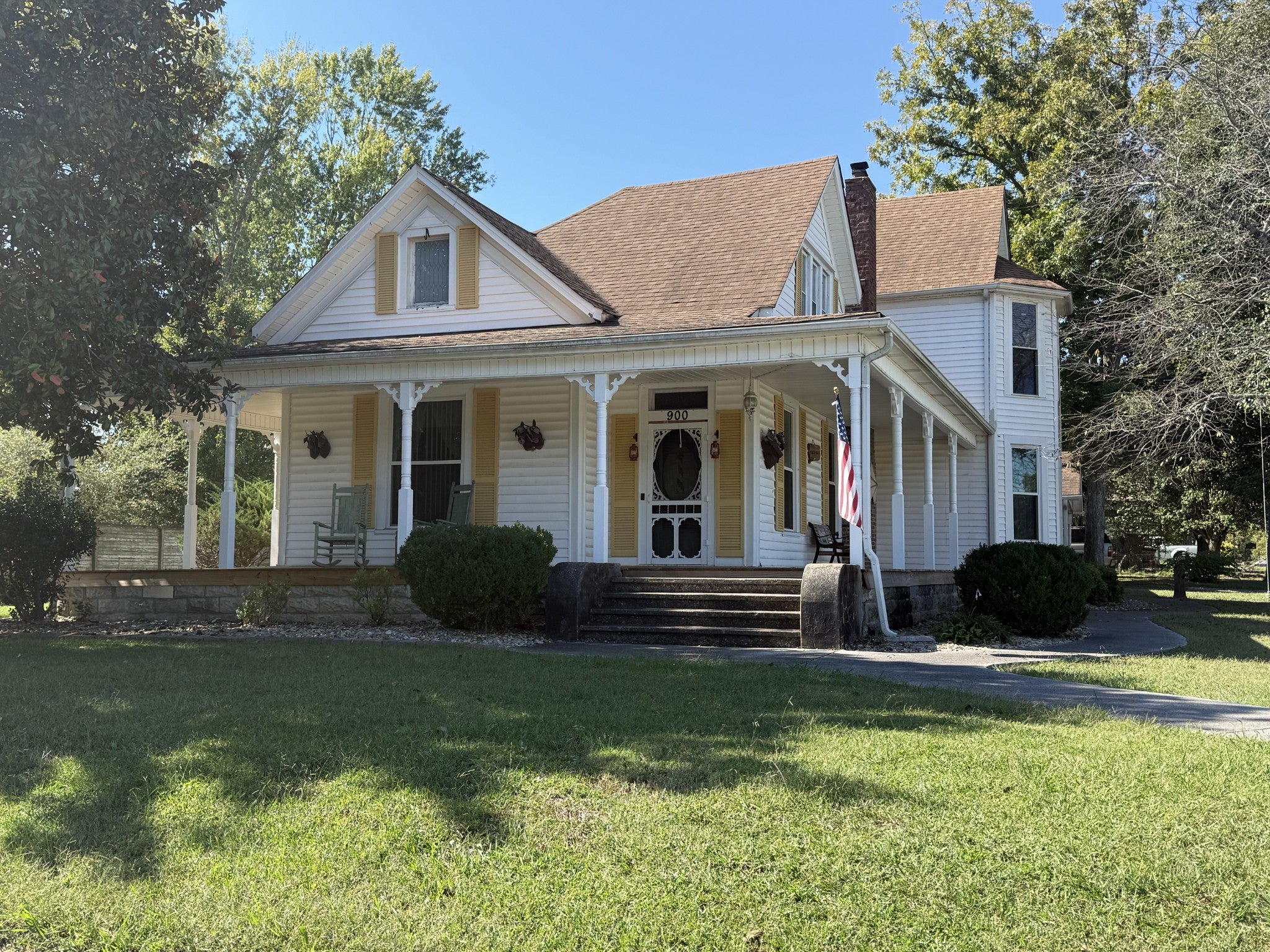 900 Georgia Ave