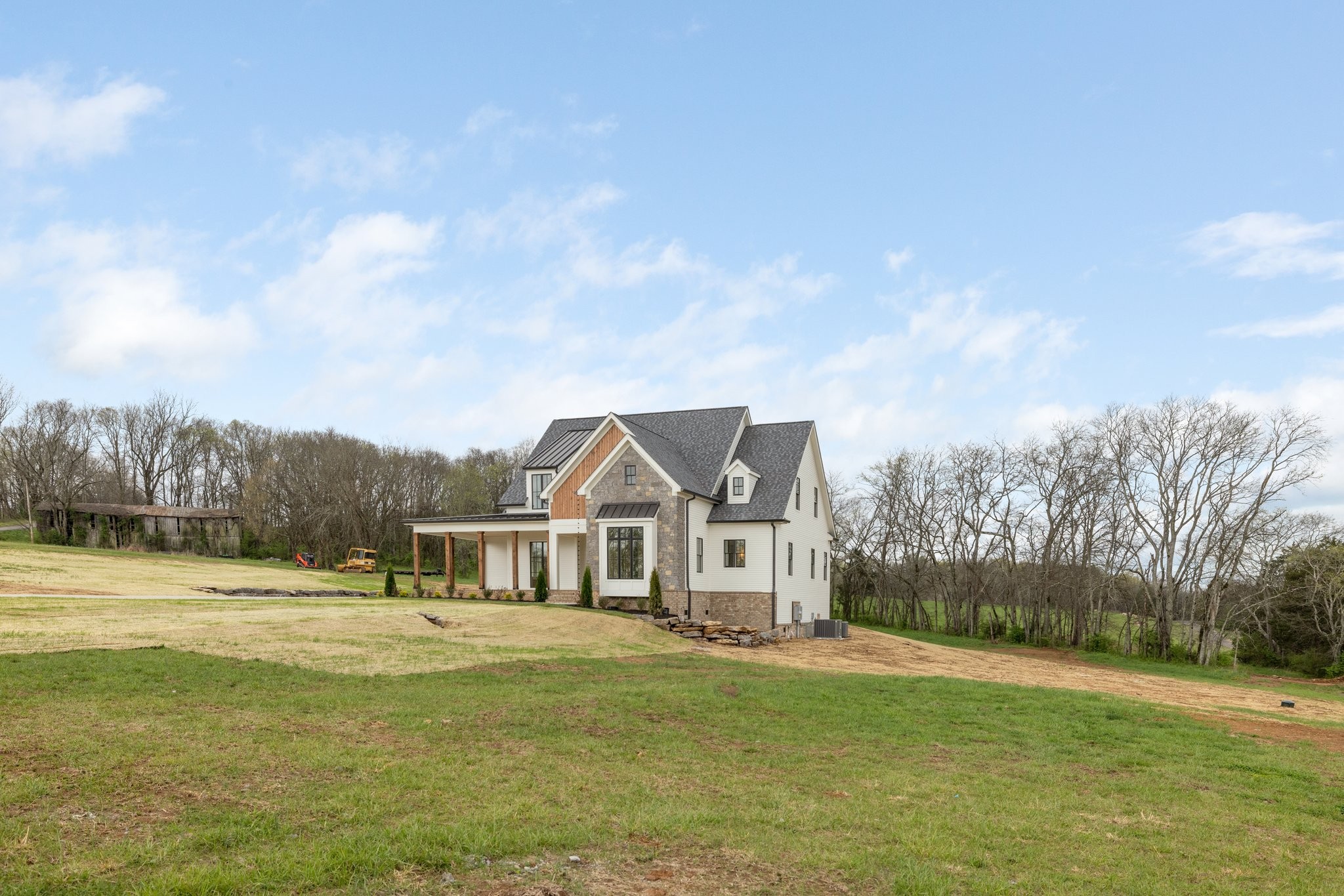 6477 Drumright Road