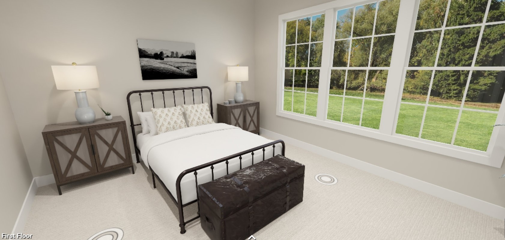 133 Berry Hunter Lane, Franklin TN 37067 5-bed home, photo 19 of 30