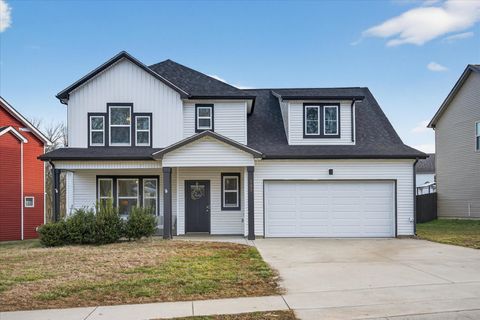 103 Lucerne Ln Clarksville TN 37040