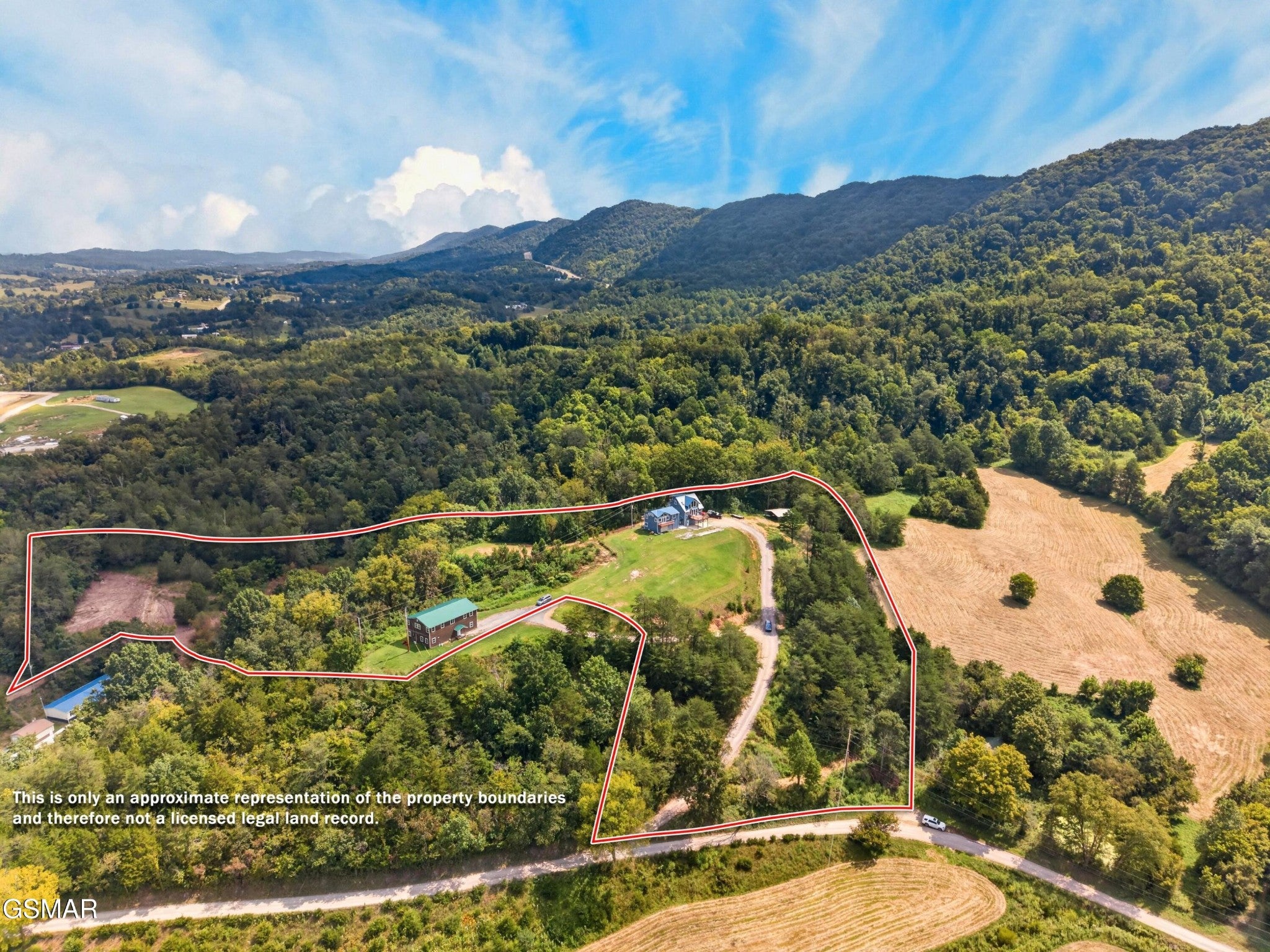 349 Notch Gap Road