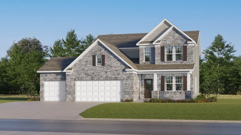 Photo of 582 Foxglove Lane, Clarksville, TN 37043 (MLS # 3506517)
