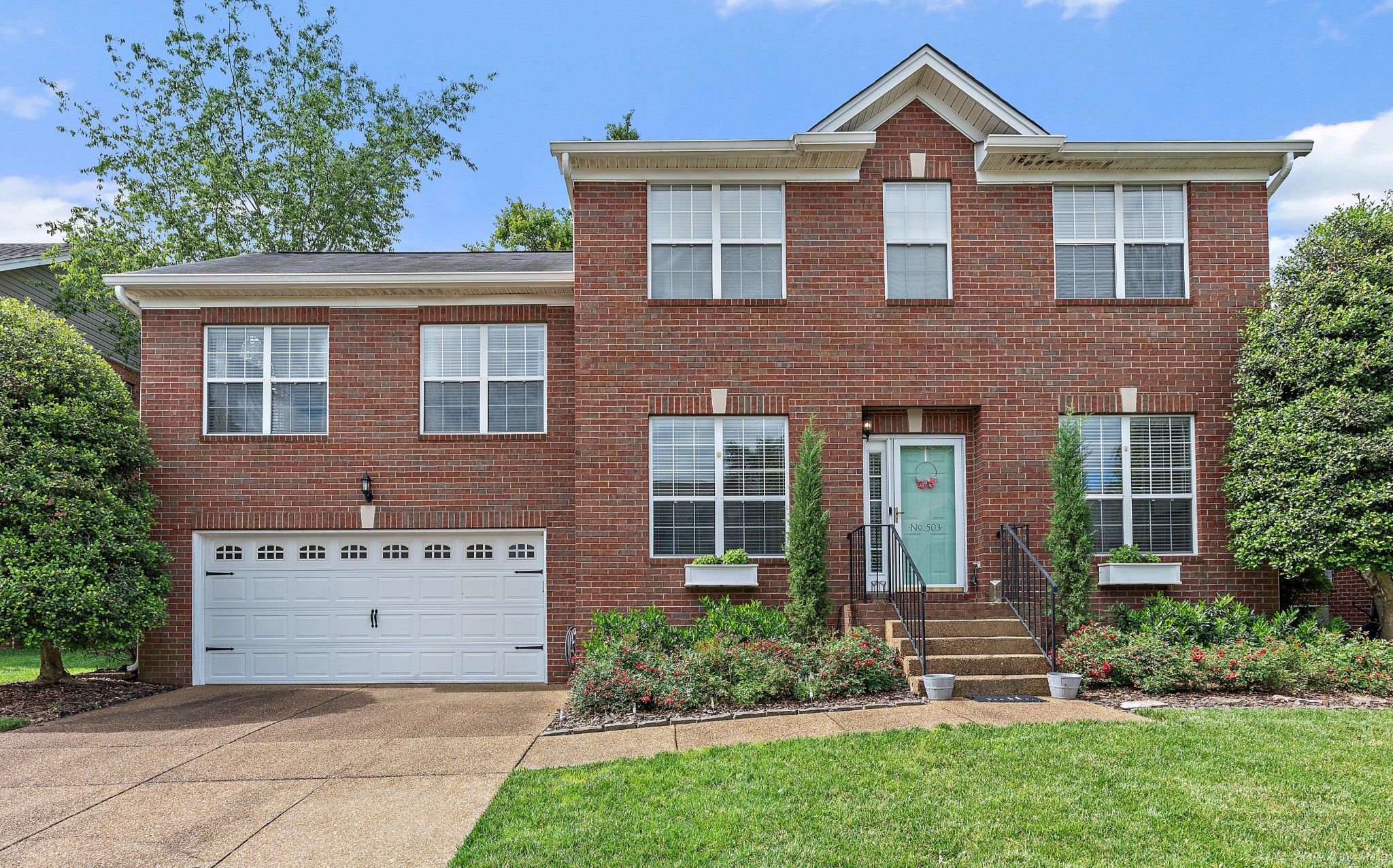 503 Hollyhock Way